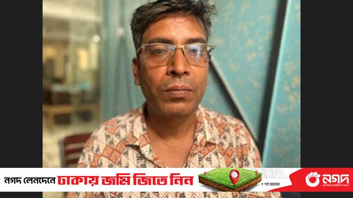 Critical Delwar was taken to the ICU