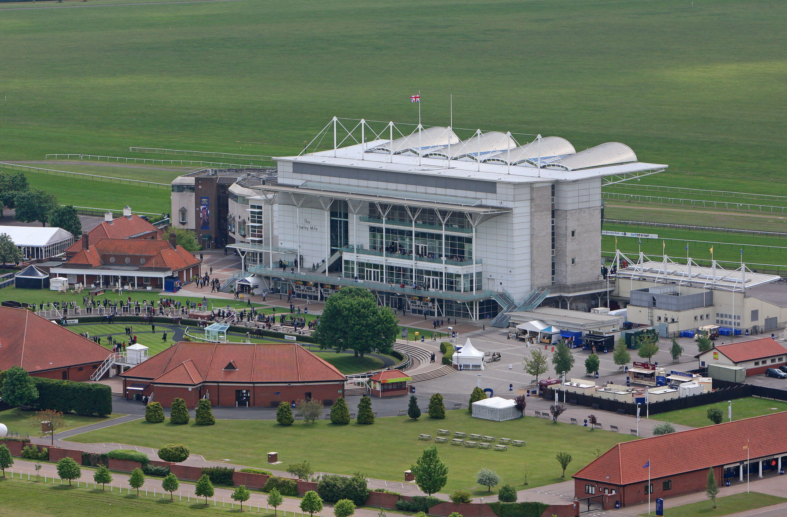 Newmarket Racecourse | Event Industry News