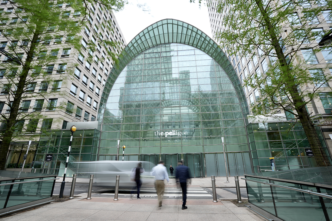 Re-imagining a London icon: Broadwick Group unveils The Pelligon