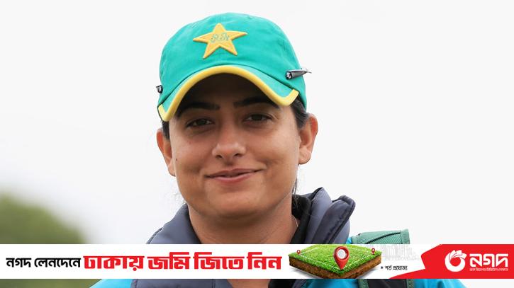 ICC Goodwill Ambassador Sana Mir  sport