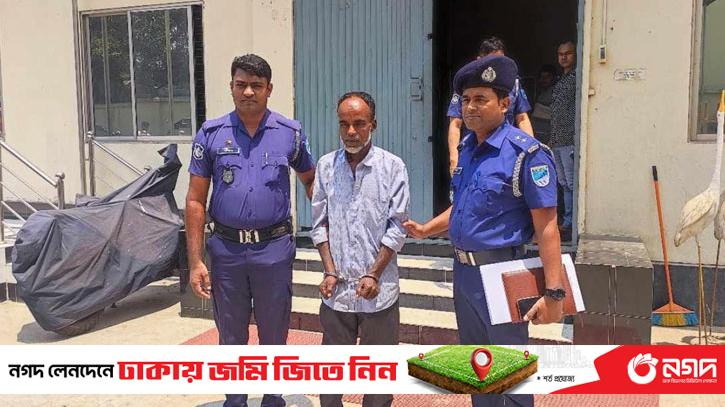 Husband arrested for killing wife in Ashulia