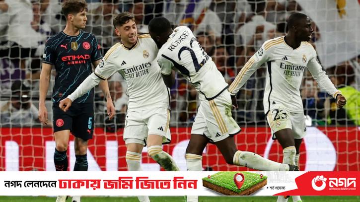 No one won the six-goal thriller