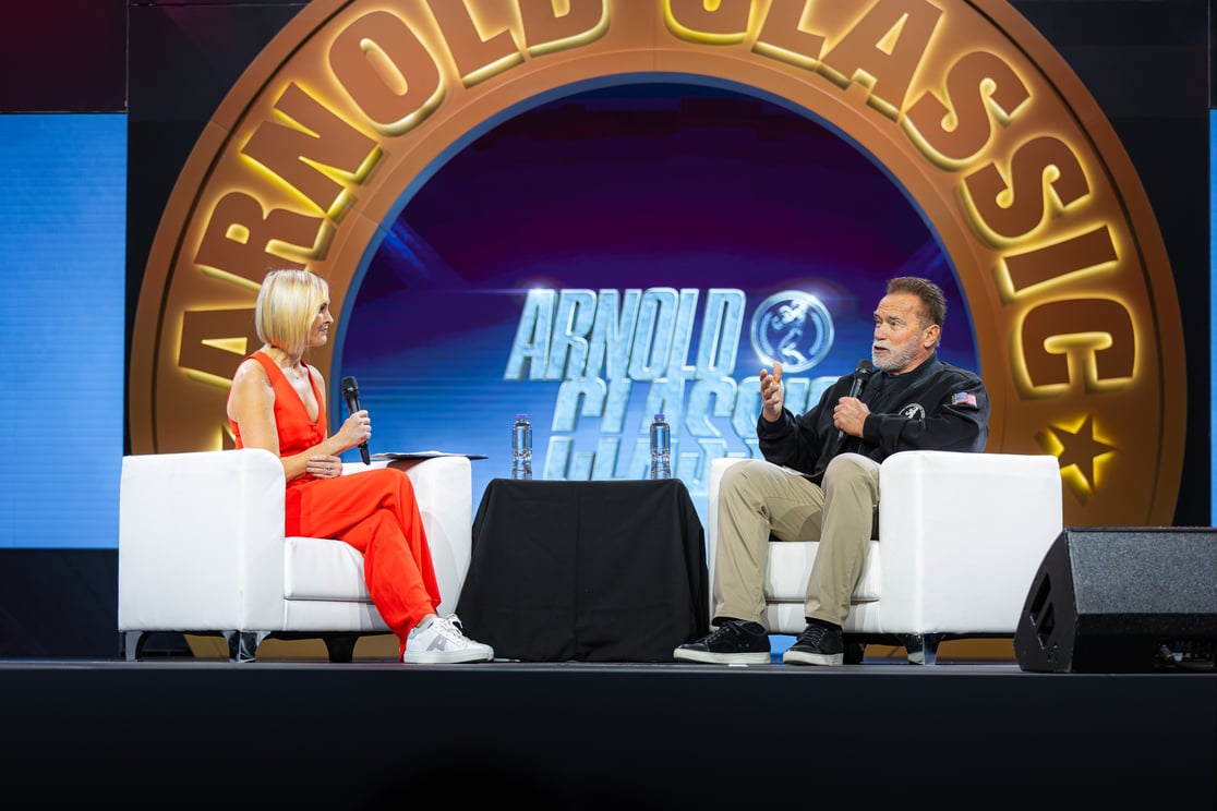 The Arnold Sports Festival UK returns, drawing 30,000 sports enthusiasts to the NEC