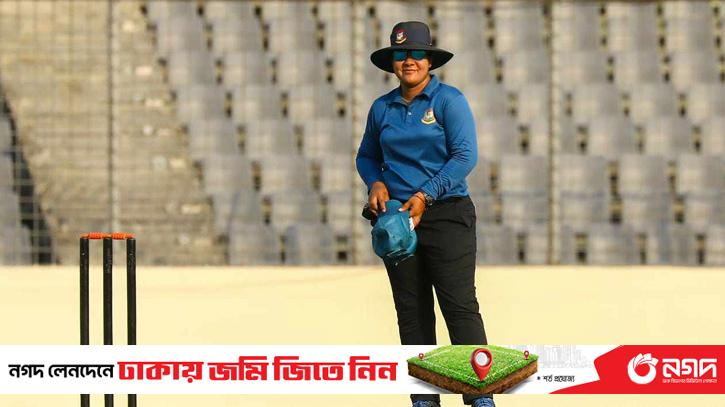 'Umpiring pressure in Dhaka league even from girls' international matches'