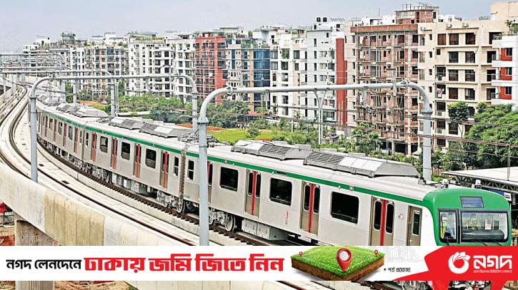 Metrorail is starting again from Saturday