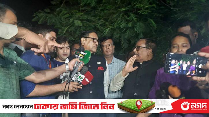 Upazila situation is being closely monitored: Who