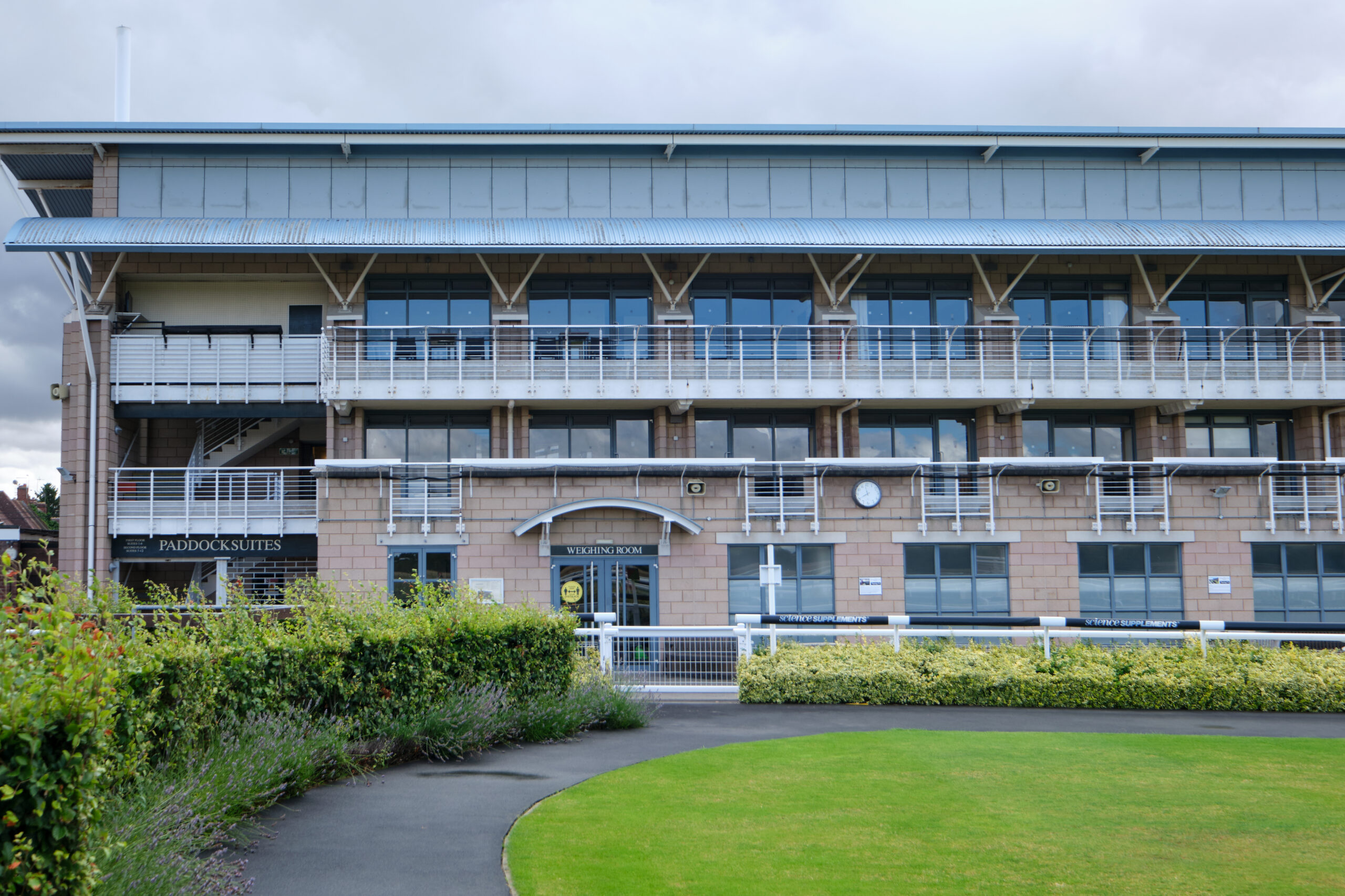Warwick Racecourse | Event Industry News