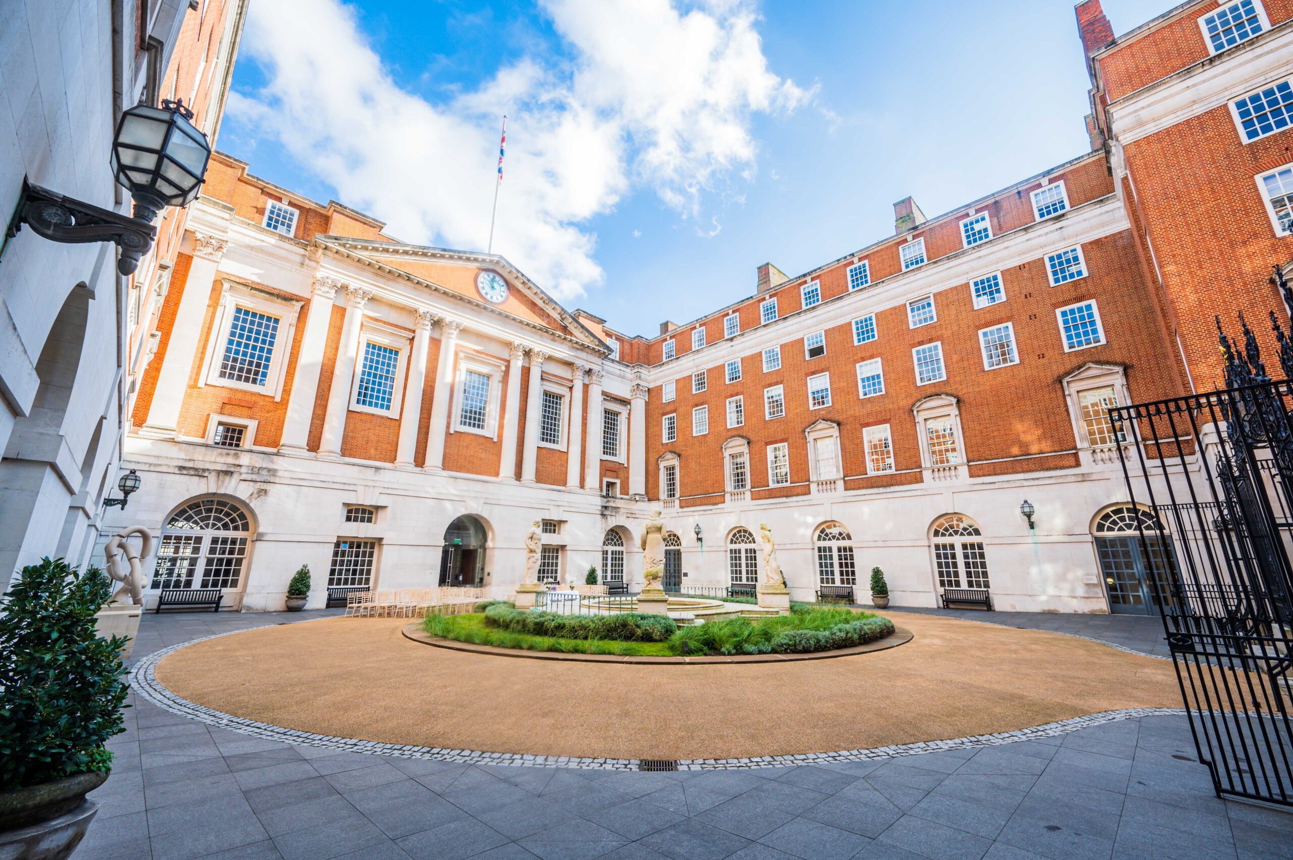 Tying the Knot Under the Open Sky: BMA House’s Courtyard Welcomes Wedding Ceremonies