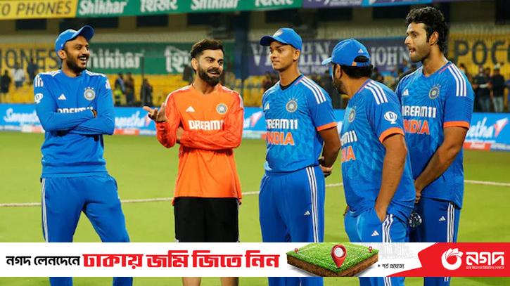 India's World Cup squad final, announced on Tuesday
