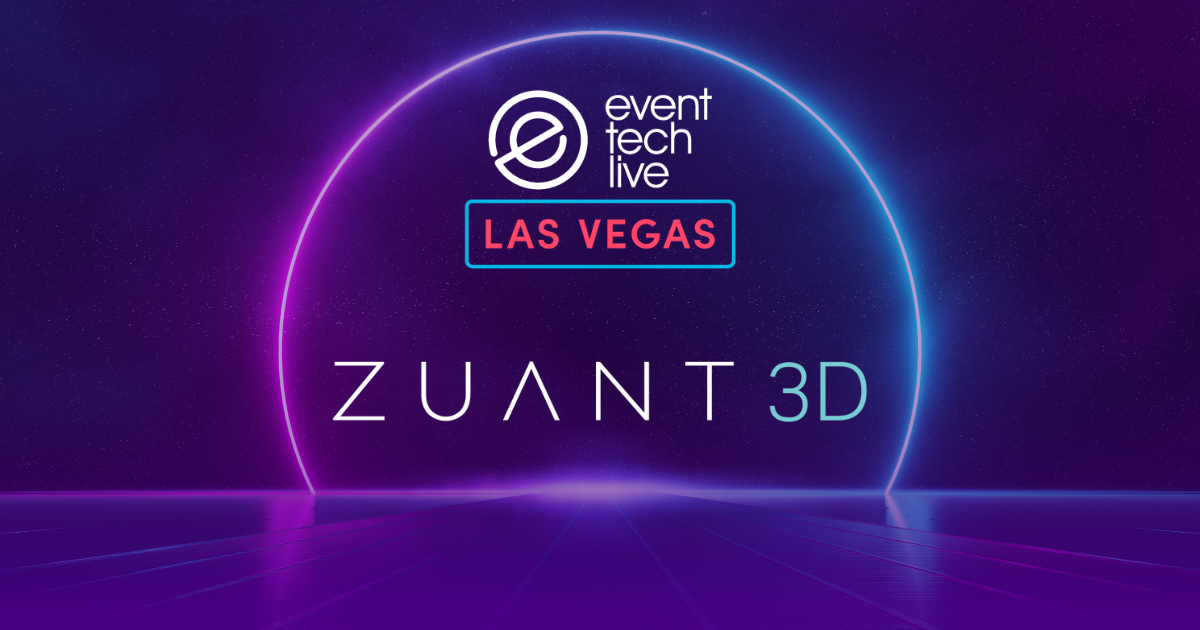 Event Tech Live Las Vegas partners with Zuant again for Las Vegas Digital Twin
