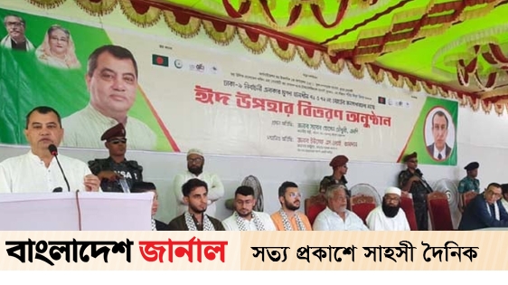 Foodstuffs distributed to 25 thousand families: Saber Chowdhury