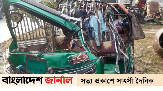 Two passengers of the autorickshaw were killed by the truck