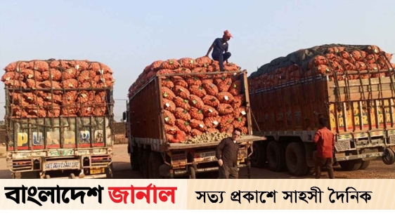 47 truckloads of potatoes came through Hili port