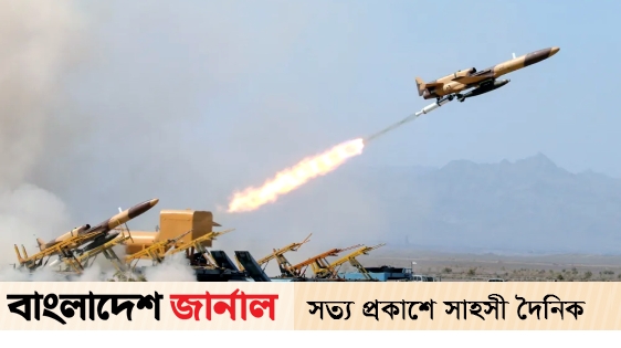 Iran started attacking Israel