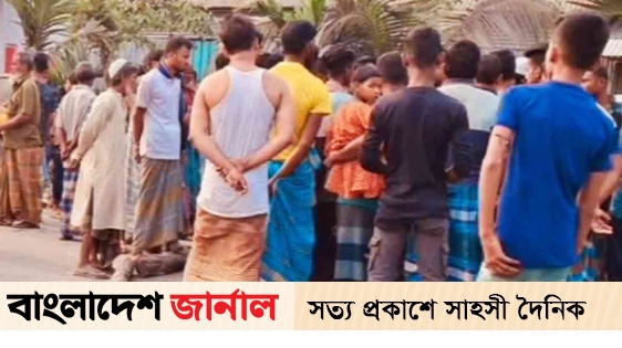 Imam was killed by a bus in Sherpur