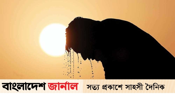 6 people died of heat stroke across the country