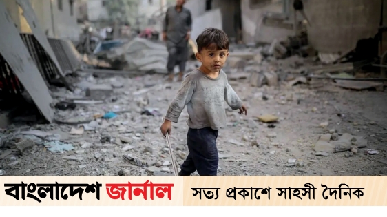 A child is killed in Gaza every 10 minutes