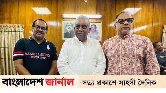 The newly elected artists association met with the home minister