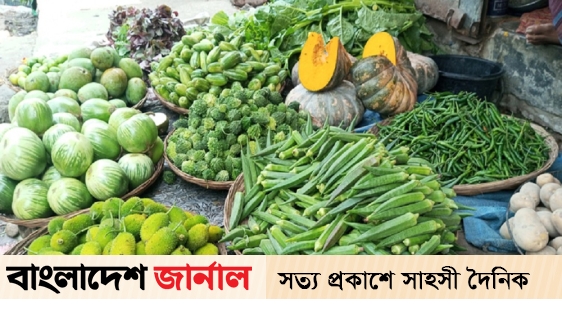 Despite the supply, the price of vegetables is not decreasing