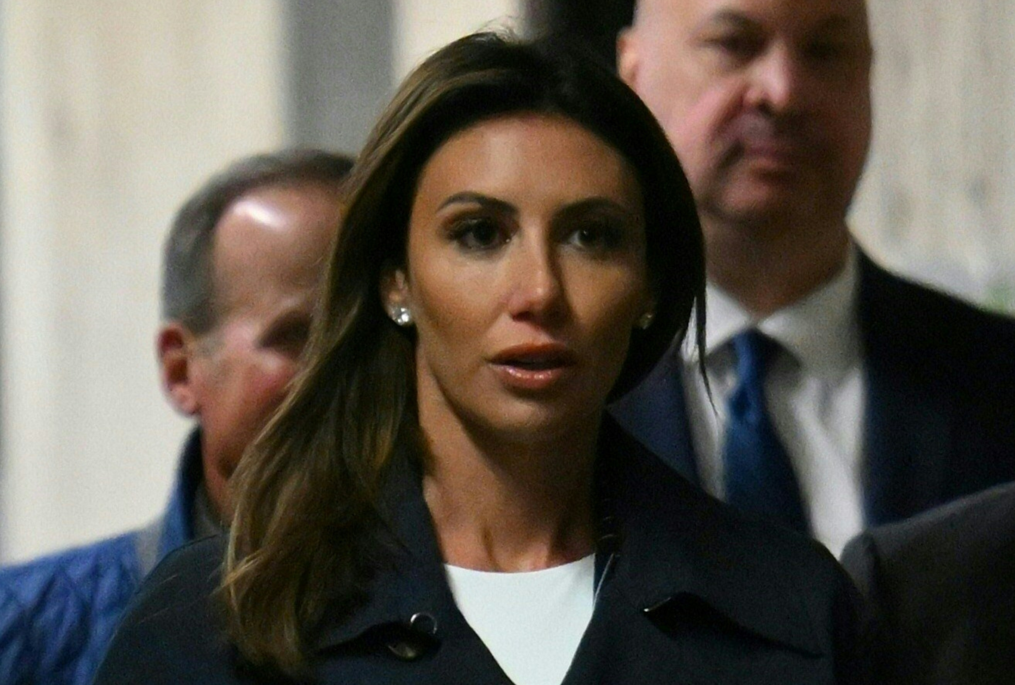Alina Habba Claims Judges Try to Make Donald Trump’s Attorneys Look Bad
