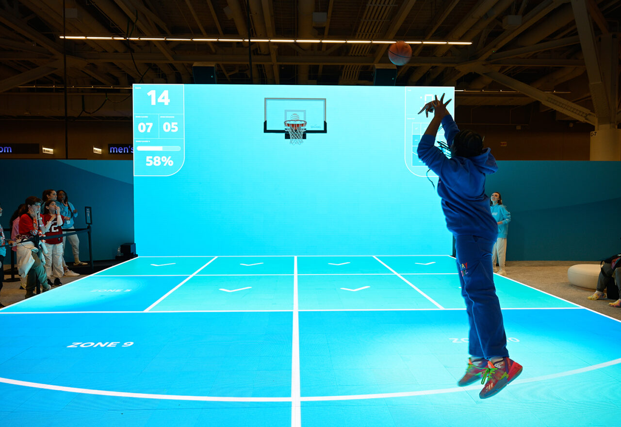 Sponsors Slam-Dunk the 2024 Men’s and Women’s Final Four