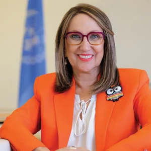 UNCTAD Secretary General told the way to save the poor countries burdened with debt