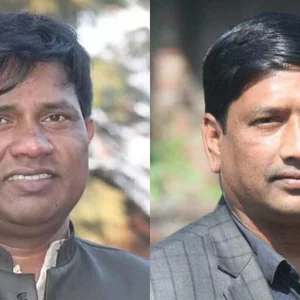 The brother-nephew of the MP did not withdraw the nomination in Dimla