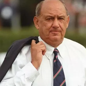 The 92-year-old match referee of ICC passed away