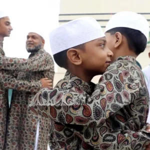 Customs and rules of exchanging Eid greetings
