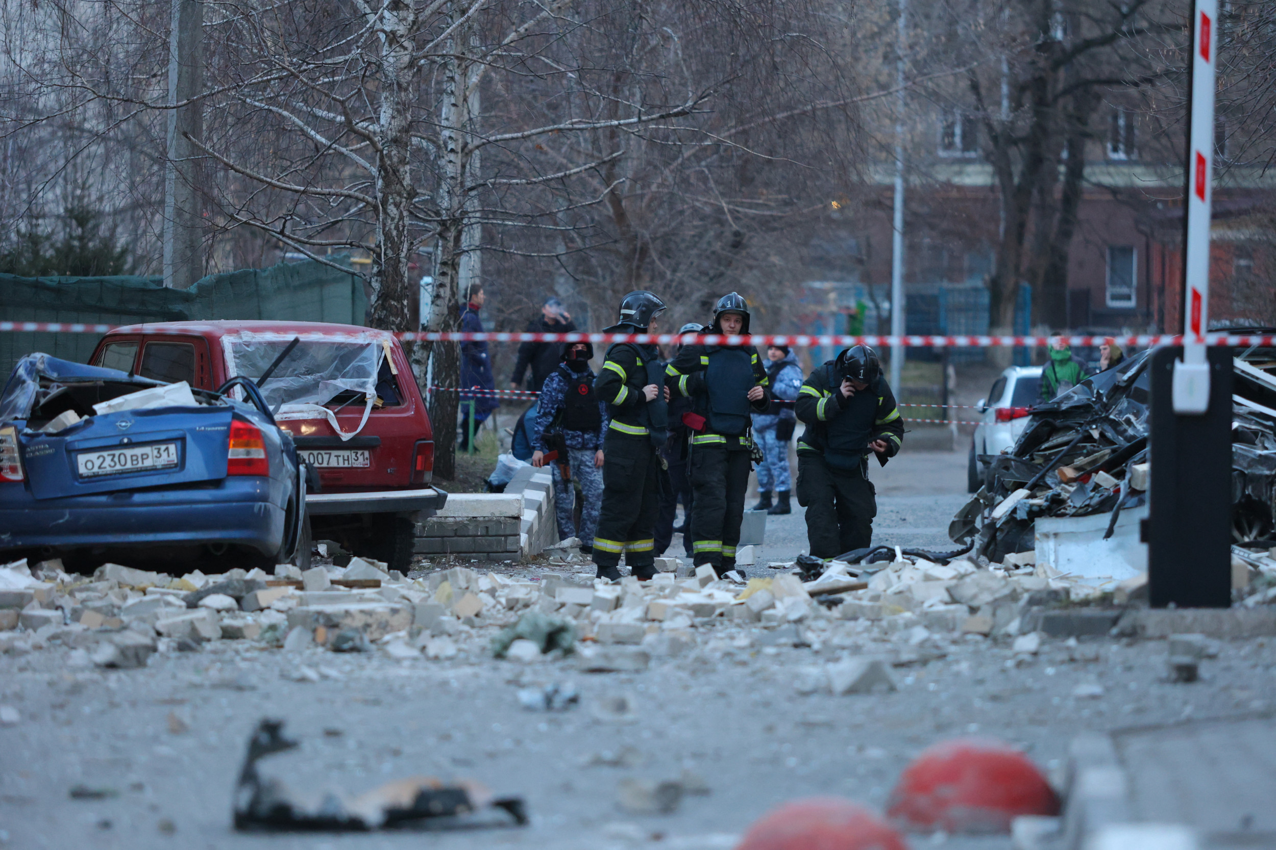Russian Soldier Complains of Losses in Belgorod: ‘Total Mess’