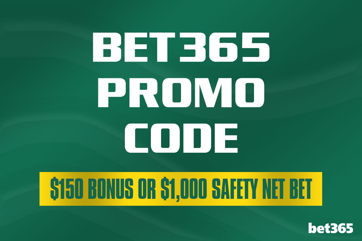 Bet365 Bonus Code NEWSXLM Delivers $1K Bet or $150 Bonus, $200 in NC
