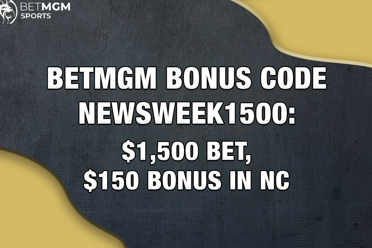 Claim $1,500 Final Four Bet, $150 in NC