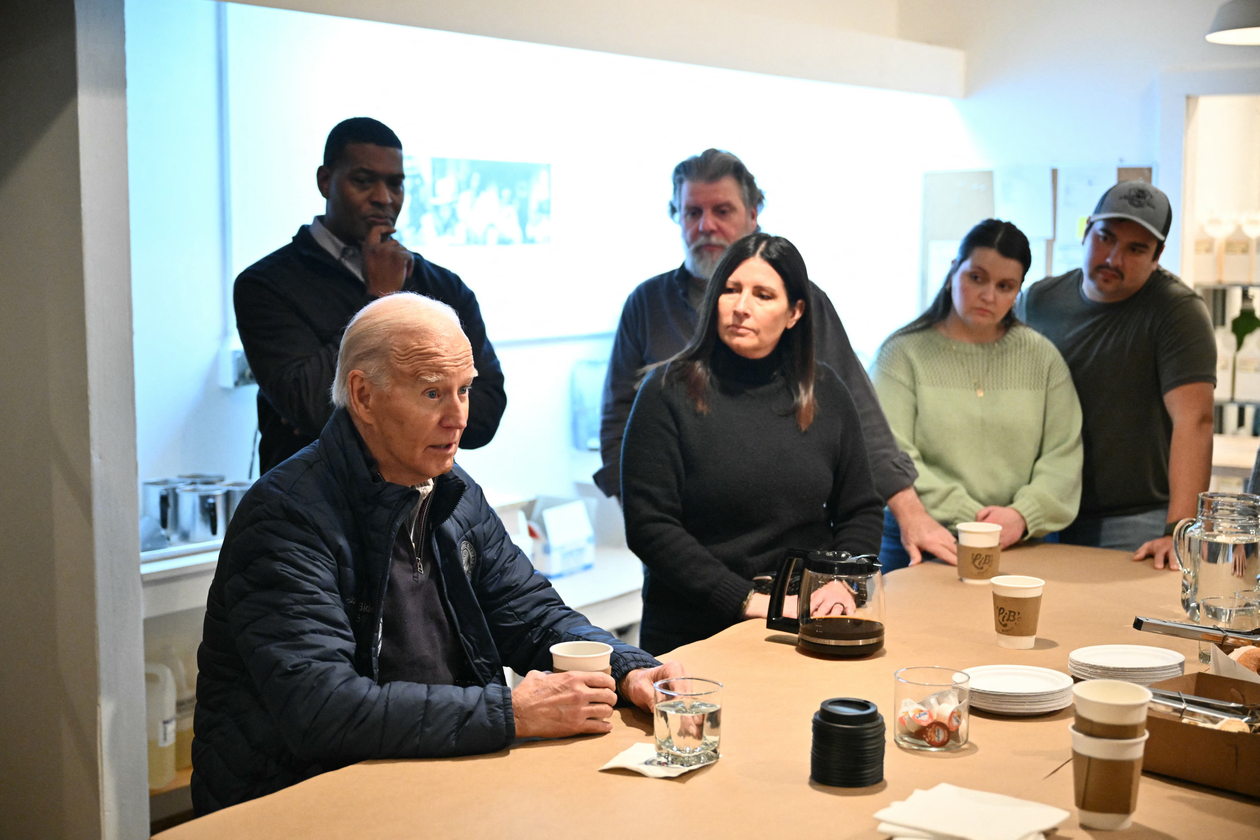 Joe Biden Faces New Headache in Ohio