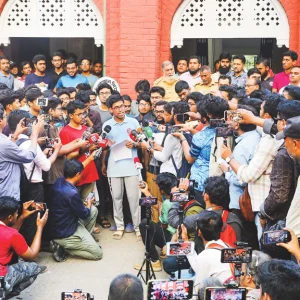 Attempts to start student politics in BUET