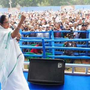 Mamata asked for proof of Modi's citizenship in the Eid congregation