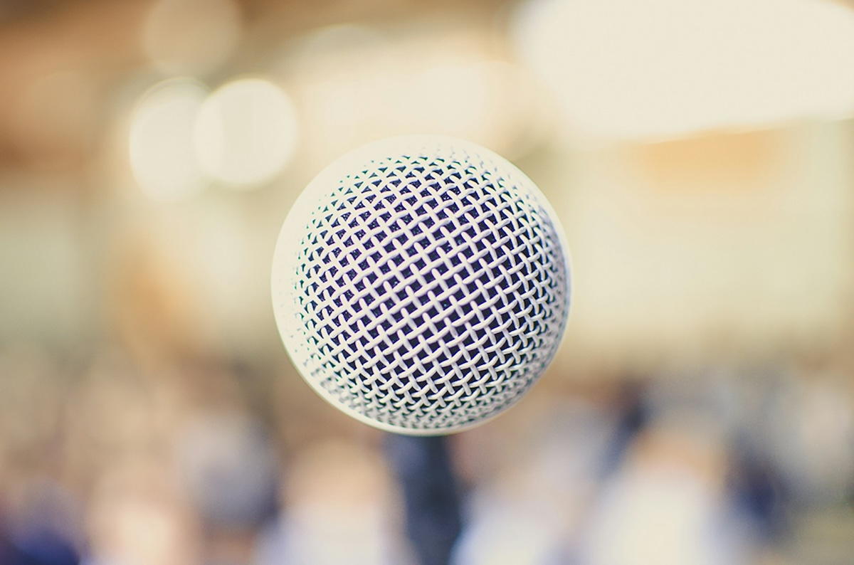 Keep it Simple, Speakers 