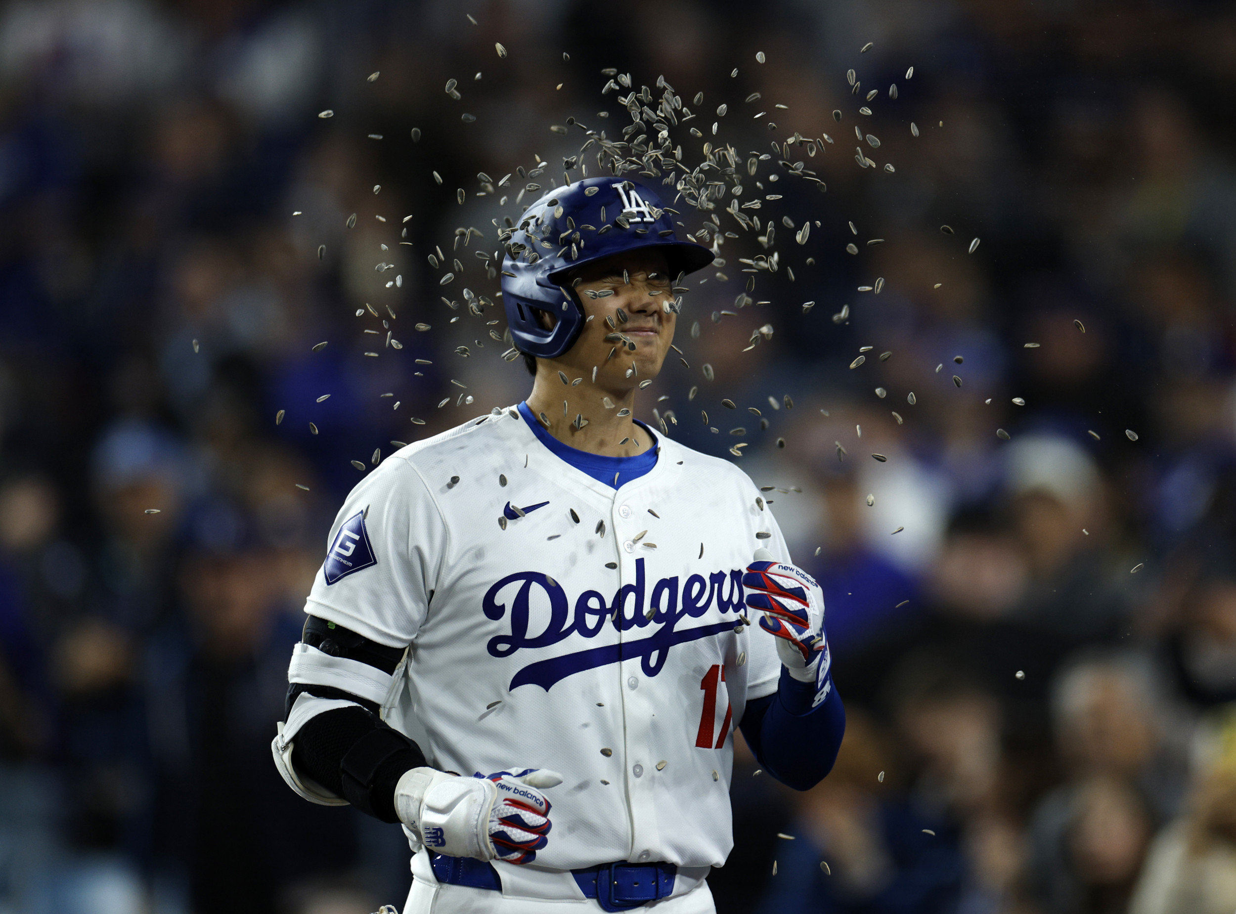 Dodgers Reach Out to Fan Ambar Roman After Shohei Ohtani Home Run Controversy