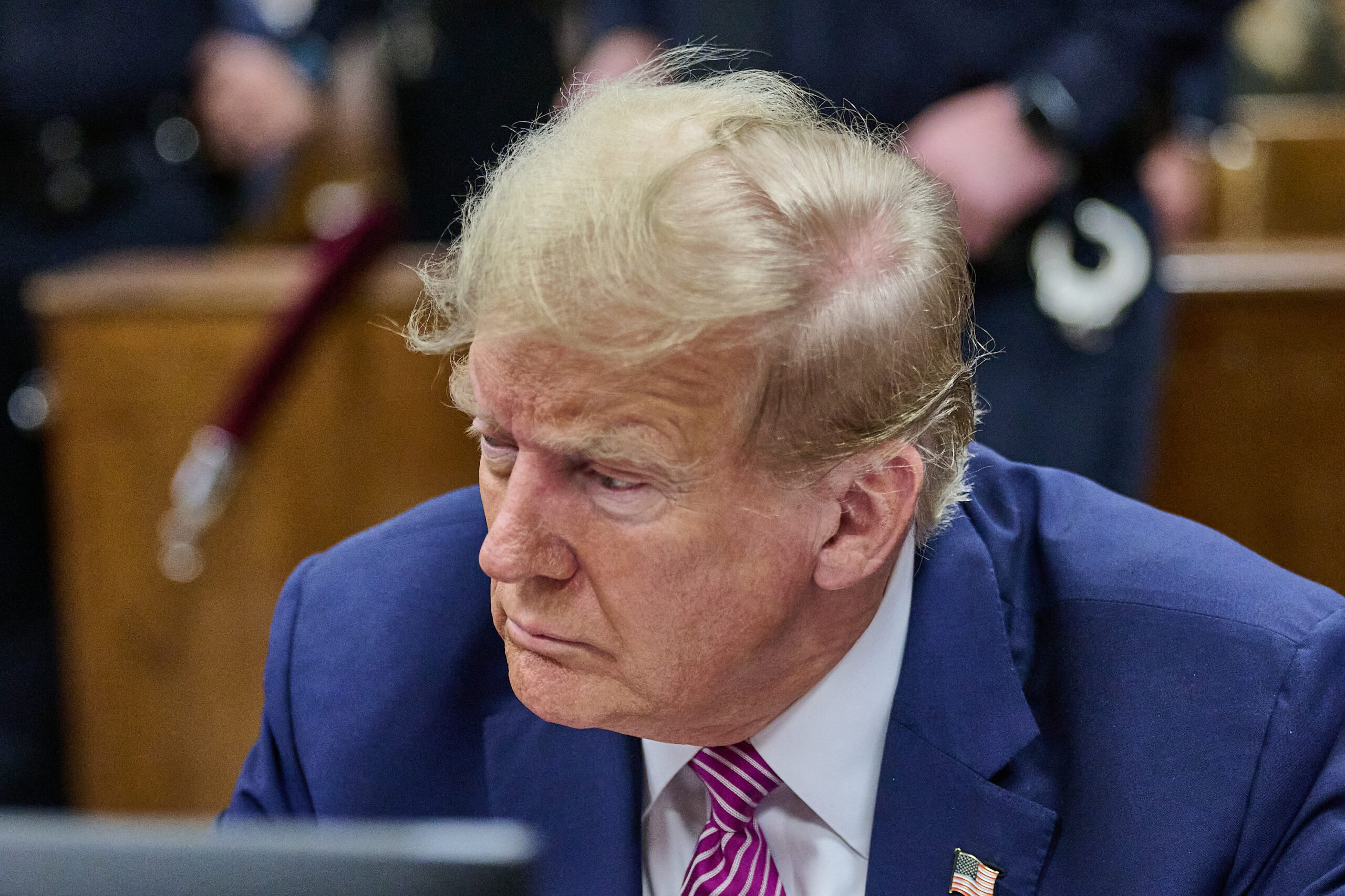 Donald Trump Hush Money Trial Live Updates: Opening Statements Start Today