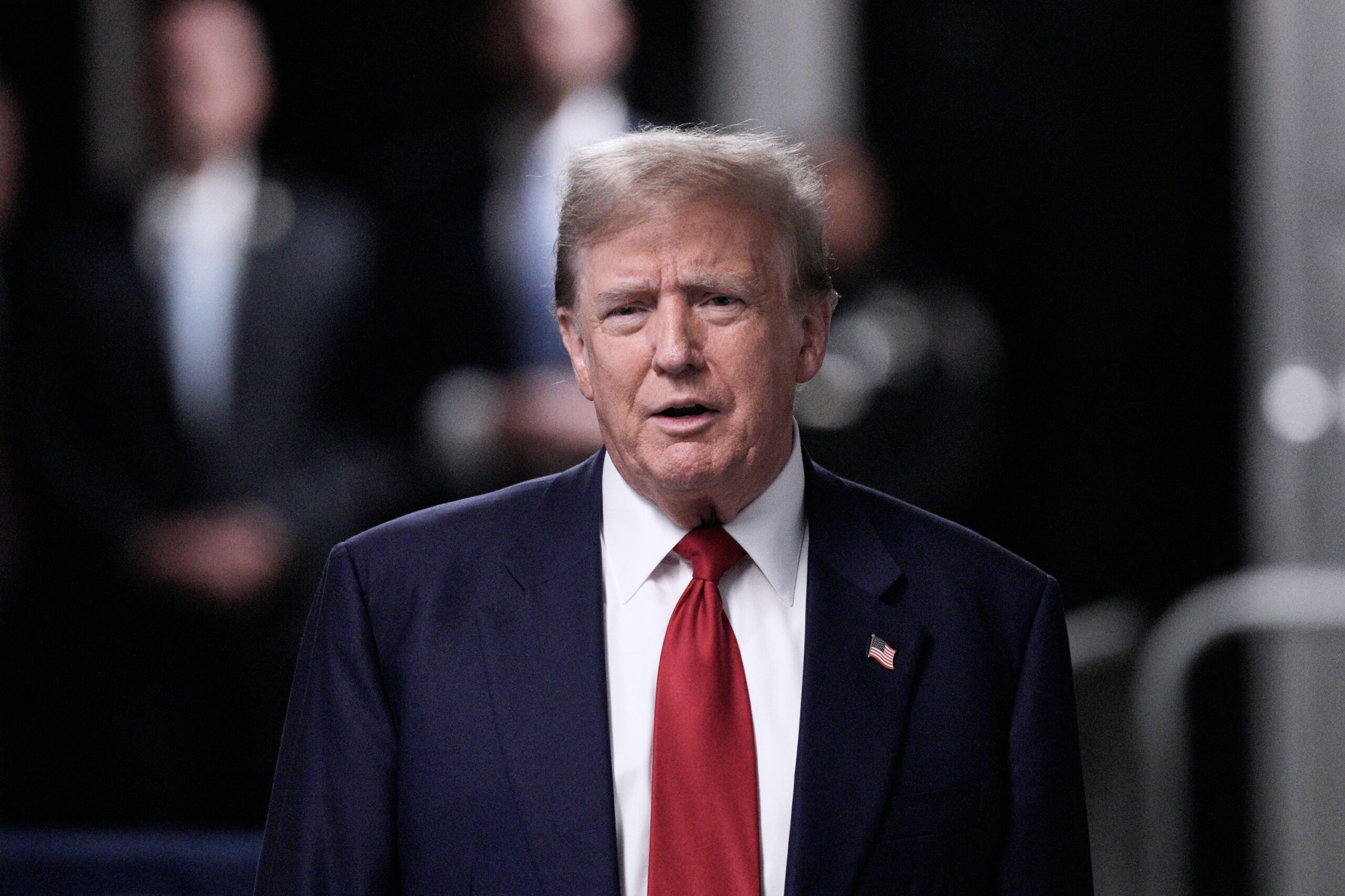 Donald Trump Slams Judge Merchan Hours After $9,000 Fine