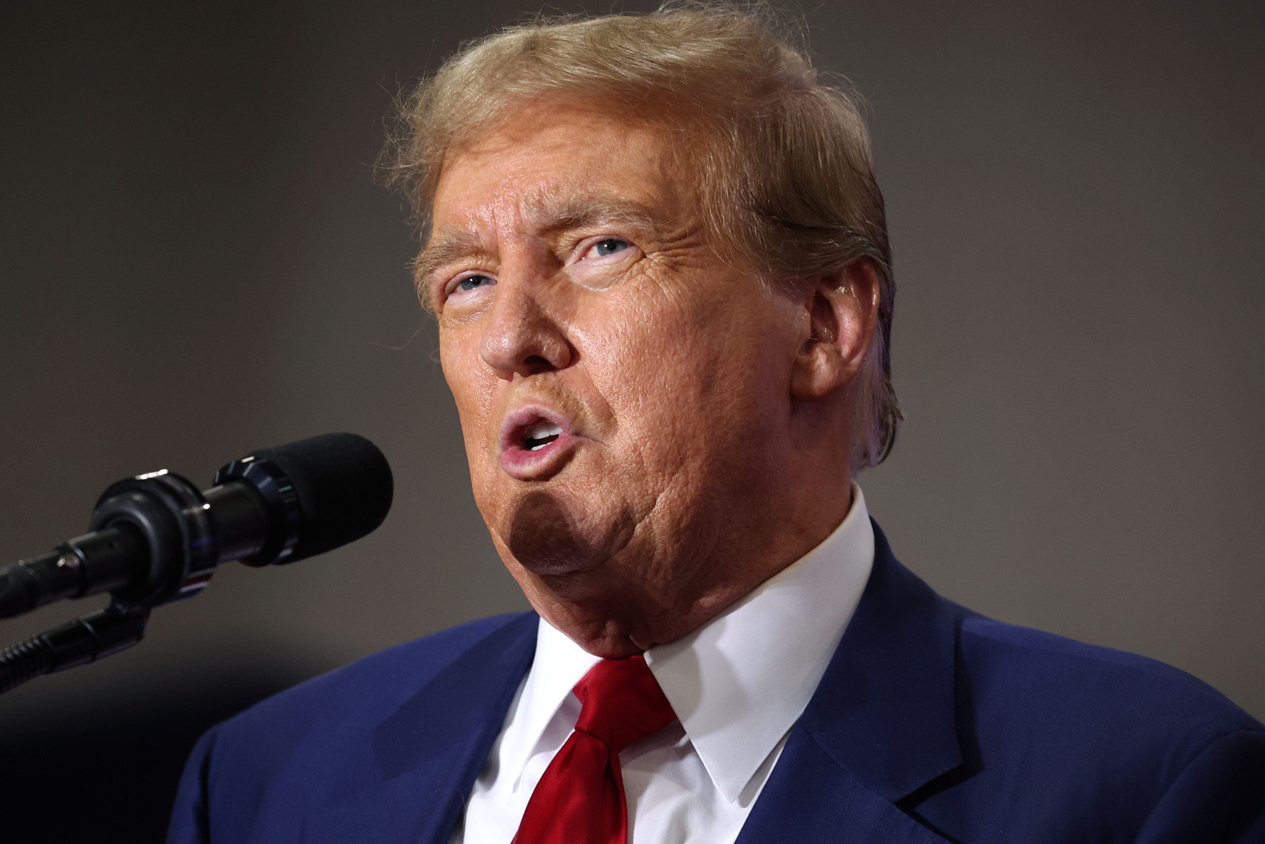 Donald Trump’s Election Proposal Resoundingly Rejected by Republicans