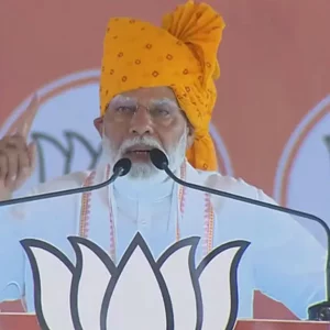 Modi's anti-Muslim comments are spreading heat in India