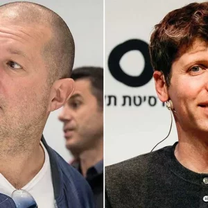 Sam Altman and Jony Ive team up to invent personal AI devices