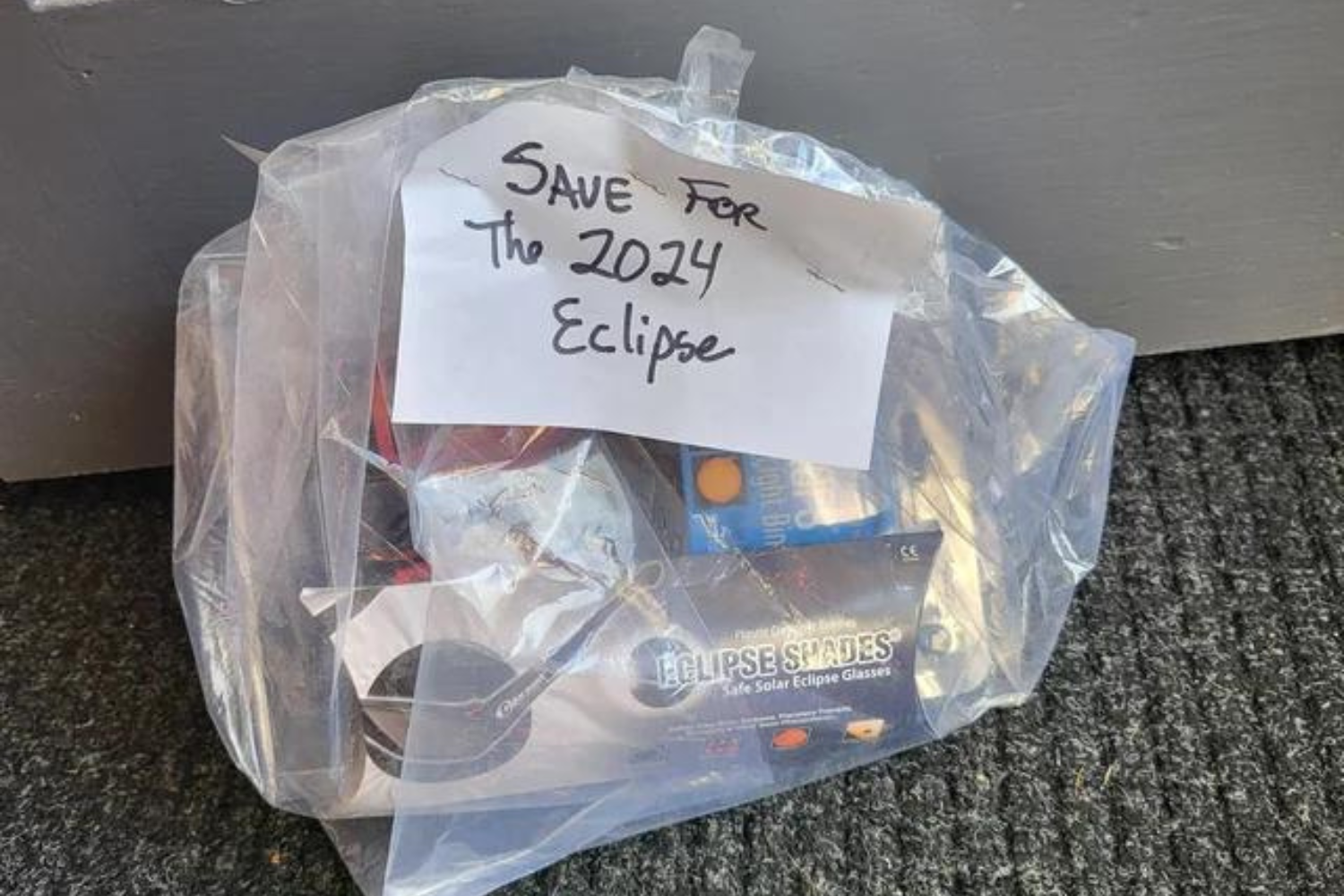 Wisconsin Man Preparing for Seven Years for the 2024 Solar Eclipse