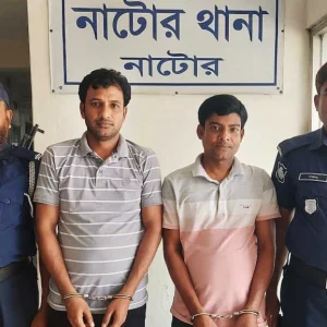 Natore picked up rival candidate and beat him up: 2 arrested including Jubo League workers