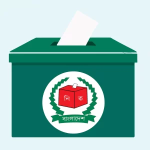 Upazila Parishad Election: Ivy supported candidate is sitting in Narayanganj port