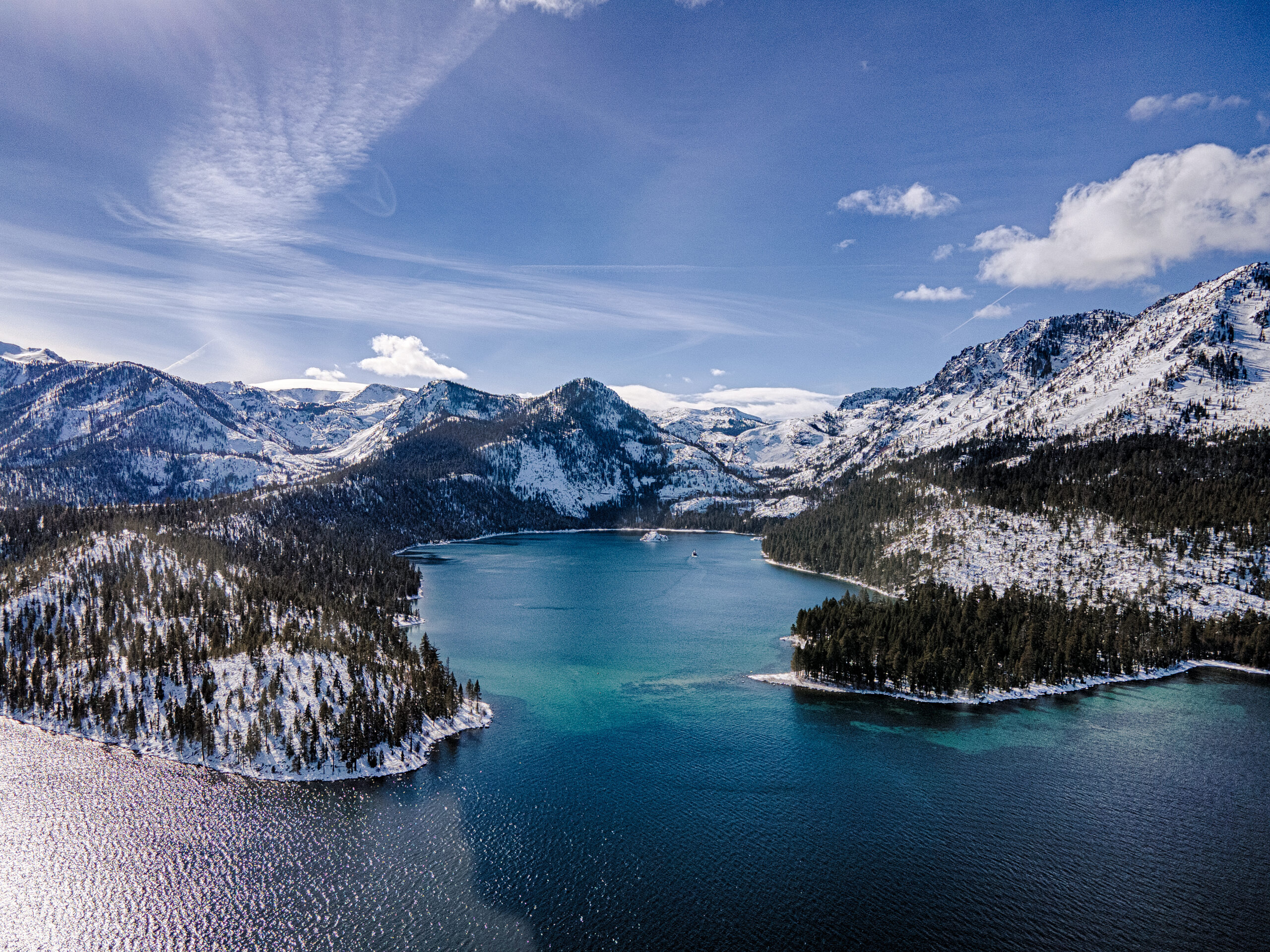 California ‘Snow Deluges’ Expected to Decline Significantly by 2100