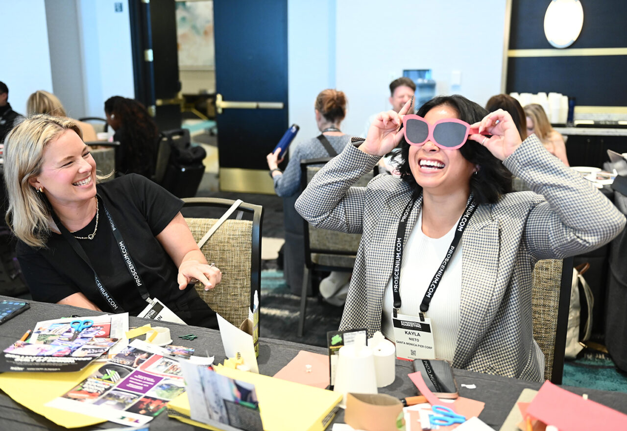 EMS 2024 Kicks off with Interactive Workshops, Pickleball, Ex Awards and Festival Vibes