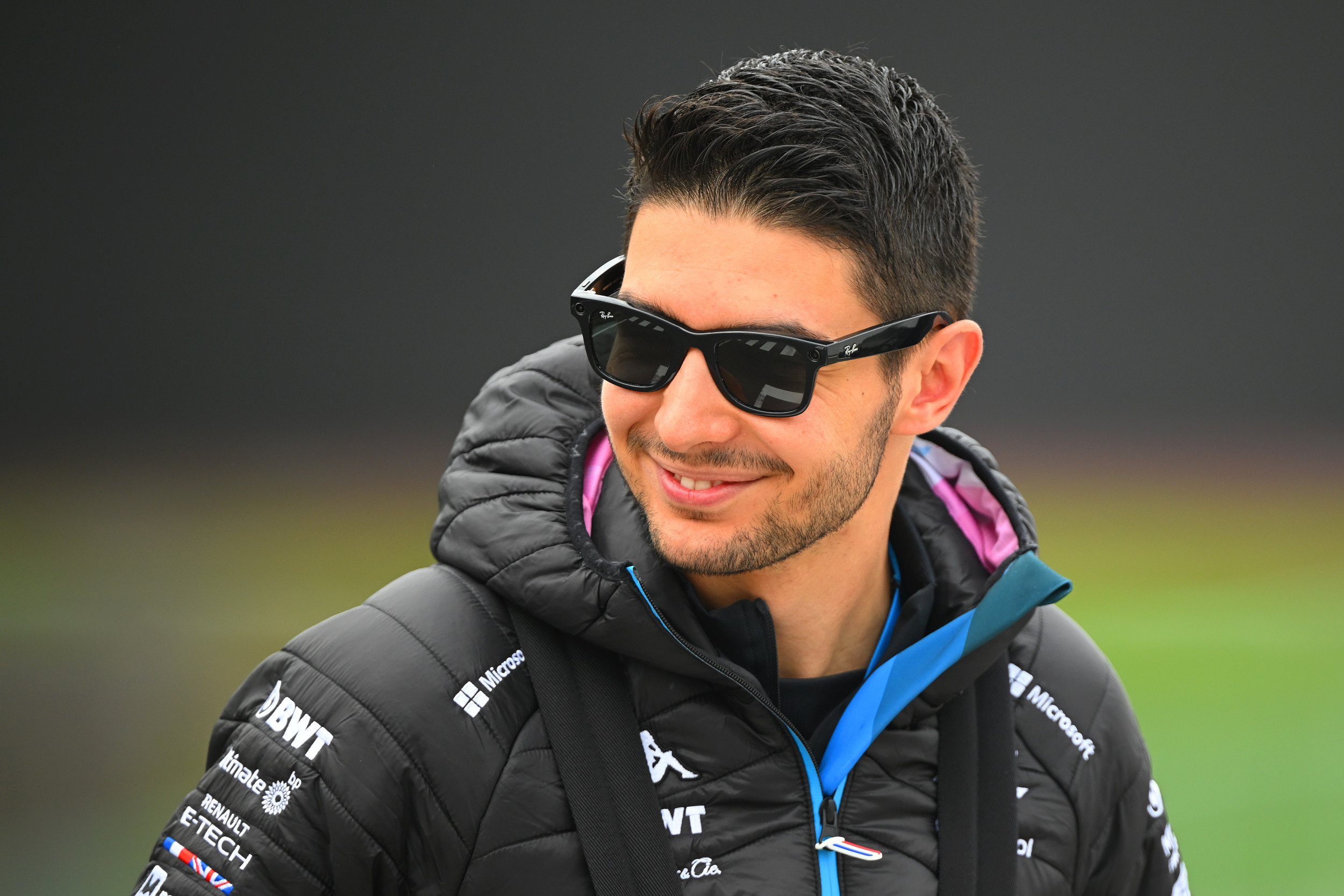 Esteban Ocon Looks Beyond Alpine for 2025 Contract