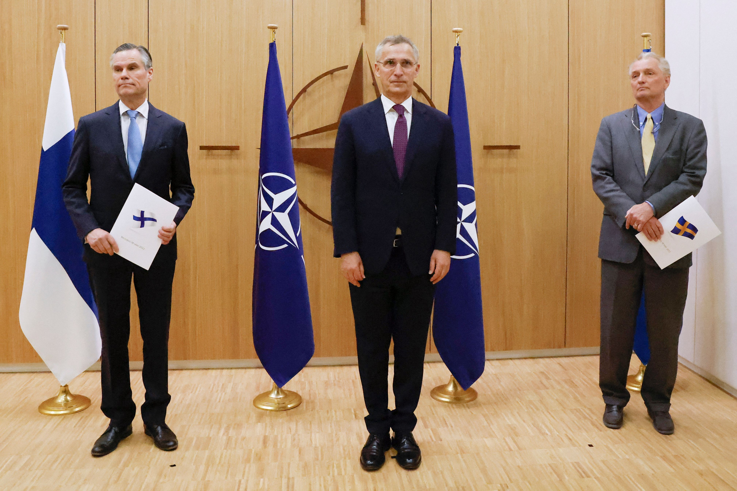 Russia Issues Nuclear Warning to New NATO Member