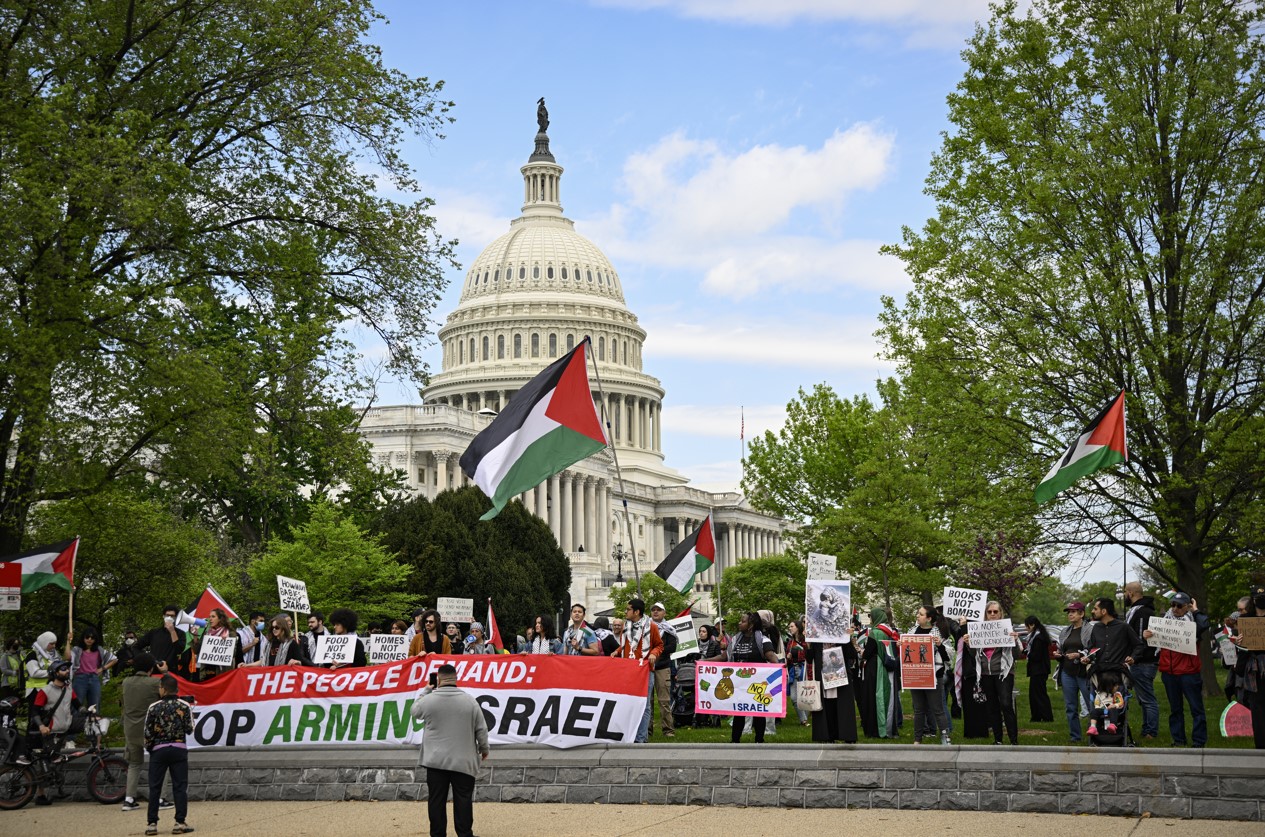 Here’s What Israel and Ukraine Are Getting Under the Aid Package